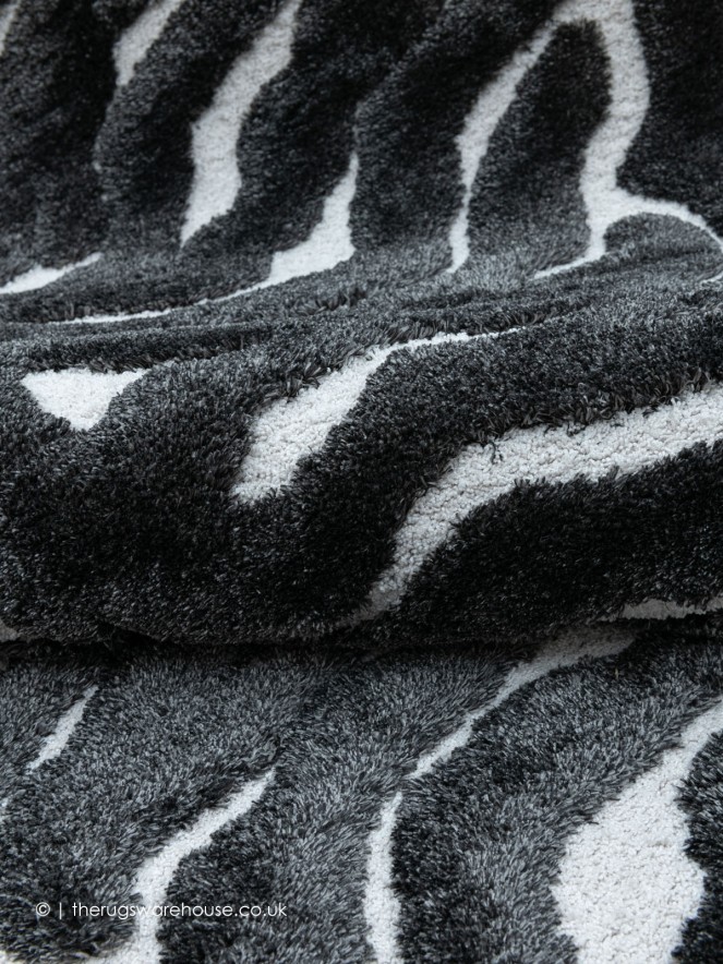 Cleo Zebra Rug - 5