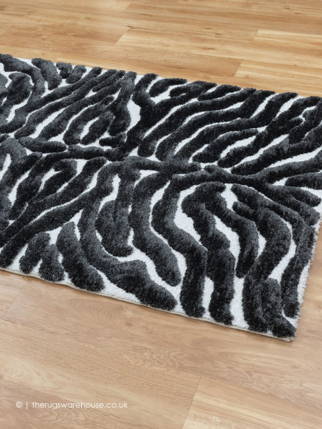 Cleo Zebra Rug - 8