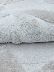 Cleo Geo Taupe Rug - Thumbnail - 5