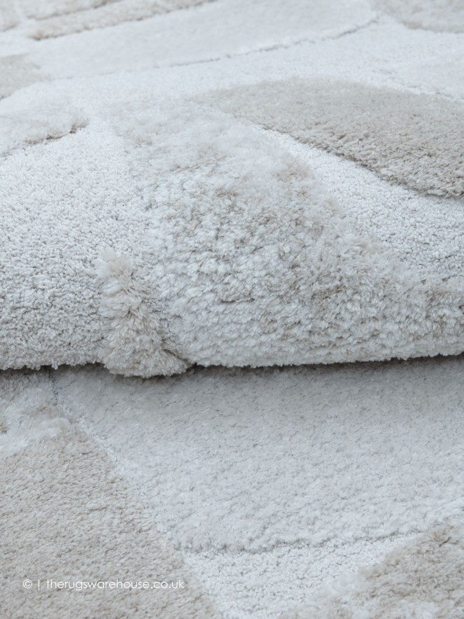 Cleo Geo Taupe Rug - 5