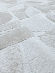 Cleo Geo Taupe Rug - Thumbnail - 6