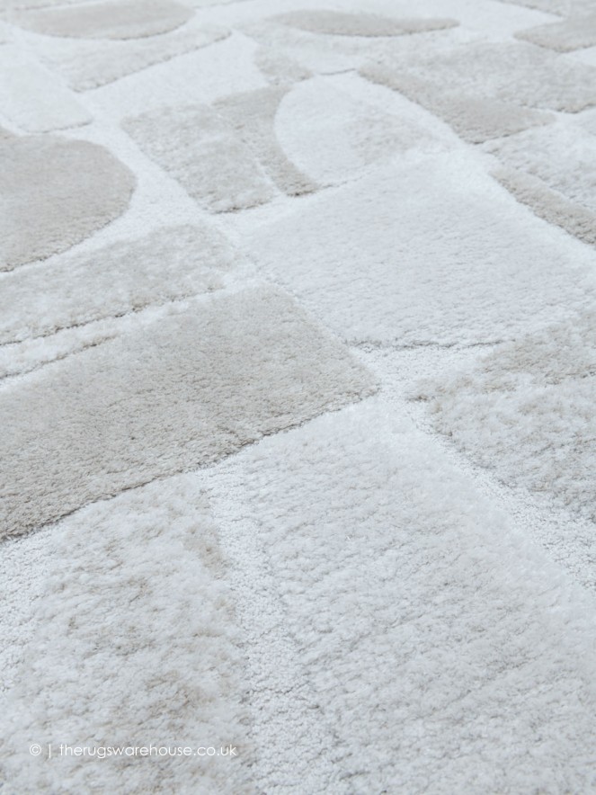 Cleo Geo Taupe Rug - 6