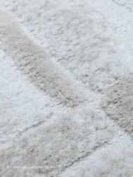 Cleo Geo Taupe Rug - Thumbnail - 7