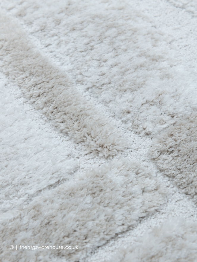 Cleo Geo Taupe Rug - 7
