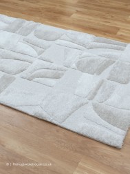 Cleo Geo Taupe Rug - Thumbnail - 8