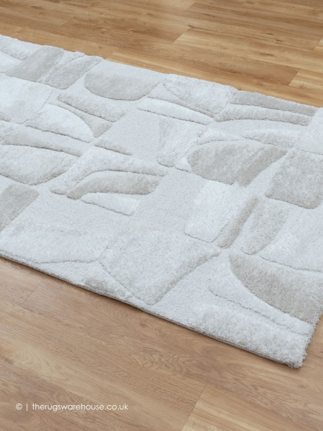 Cleo Geo Taupe Rug - 8