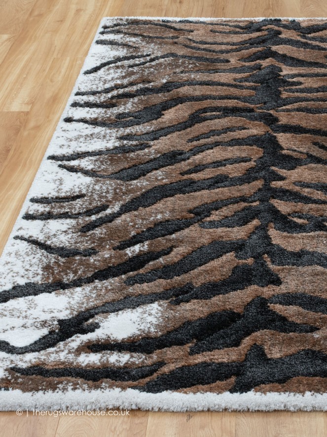 Tiger Safari Rug - 3