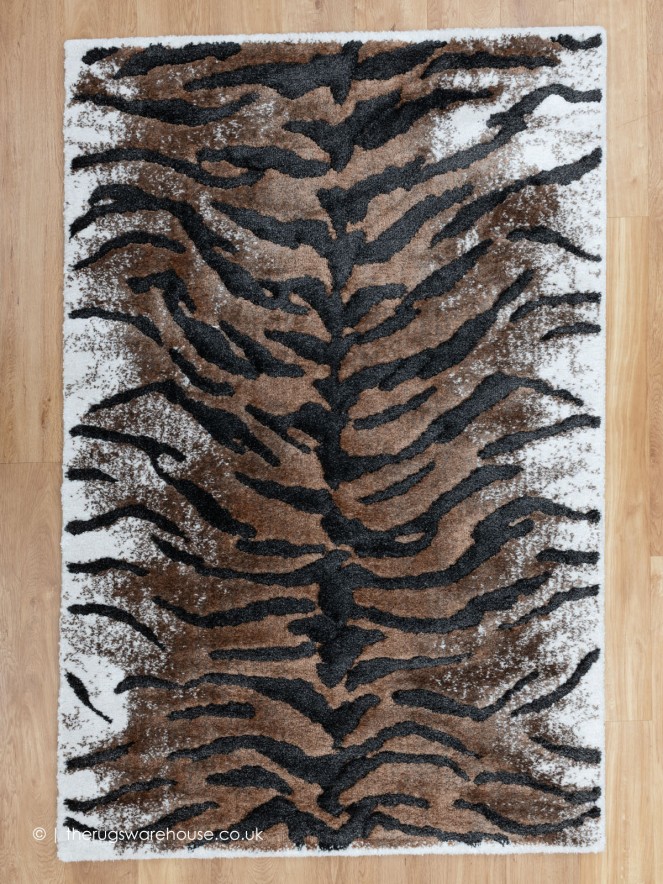 Tiger Safari Rug - 9