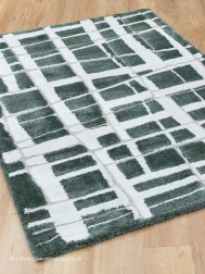 Flair Green Rug - Thumbnail - 2