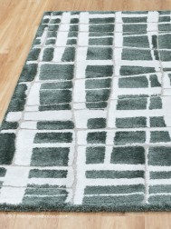 Flair Green Rug - Thumbnail - 3