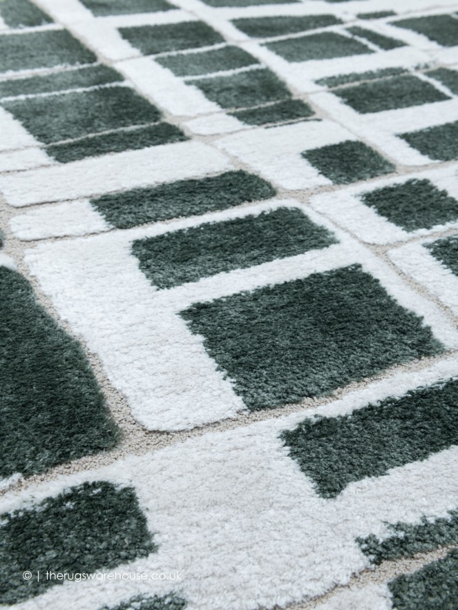 Flair Green Rug - 6