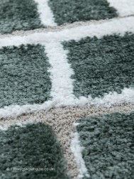 Flair Green Rug - Thumbnail - 8