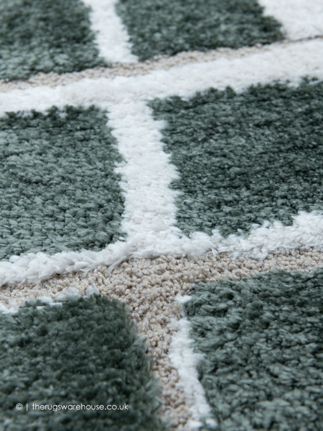 Flair Green Rug - 8