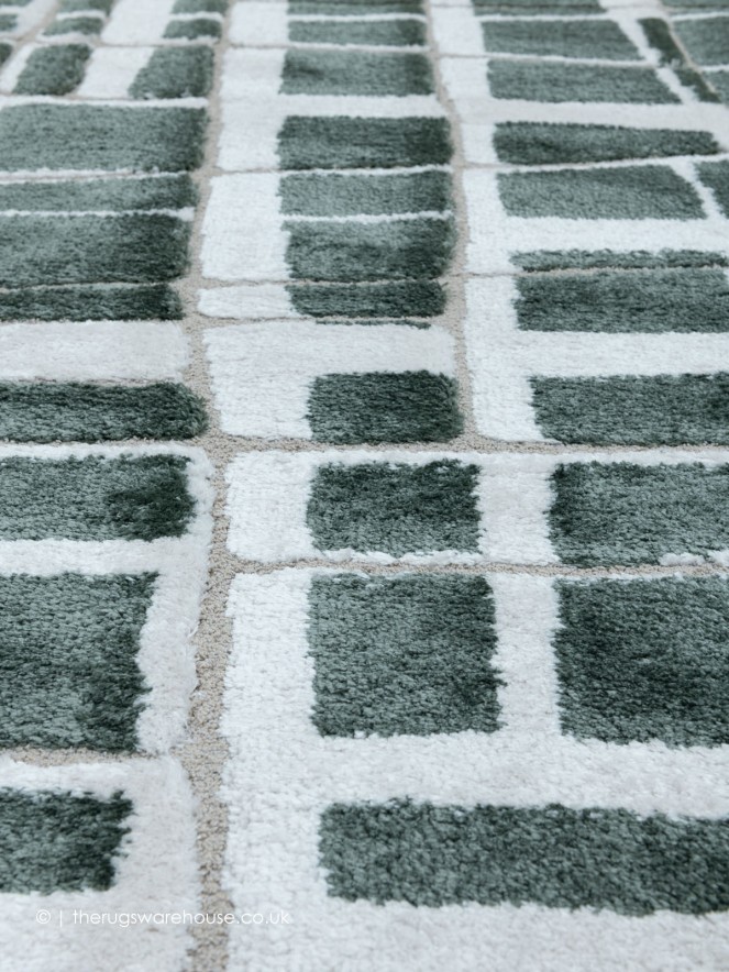 Flair Green Rug - 9