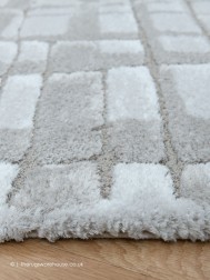 Flair Taupe Rug - Thumbnail - 4