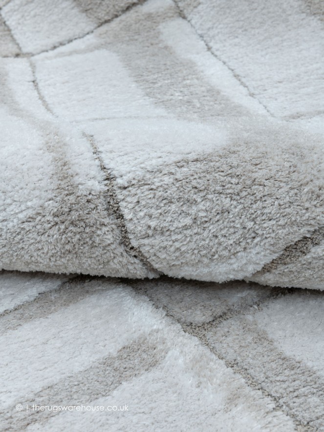 Flair Taupe Rug - 5