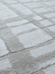 Flair Taupe Rug - Thumbnail - 6