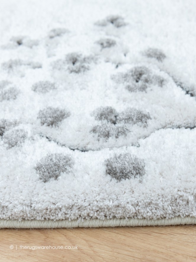 Winter Sakura Rug - 4
