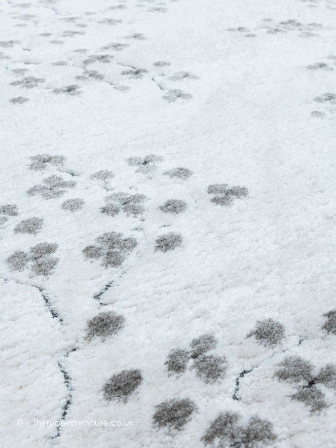 Winter Sakura Rug - 6