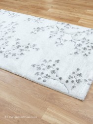 Winter Sakura Rug - Thumbnail - 8