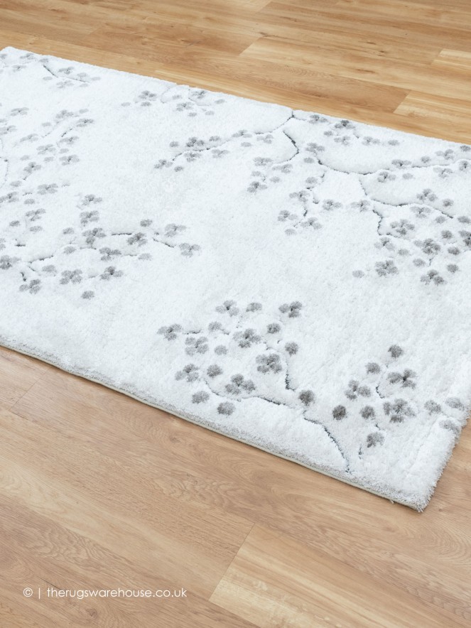Winter Sakura Rug - 8