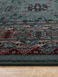 Shalimar Green Rug - Thumbnail - 4