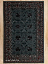 Shalimar Green Rug - Thumbnail - 9