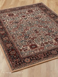 Shasavan Beige Rug - Thumbnail - 2