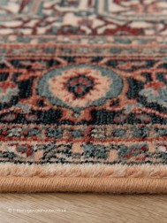Shasavan Beige Rug - Thumbnail - 4