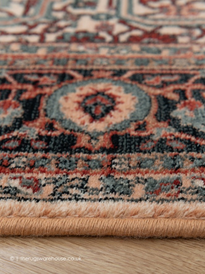 Shasavan Beige Rug - 4