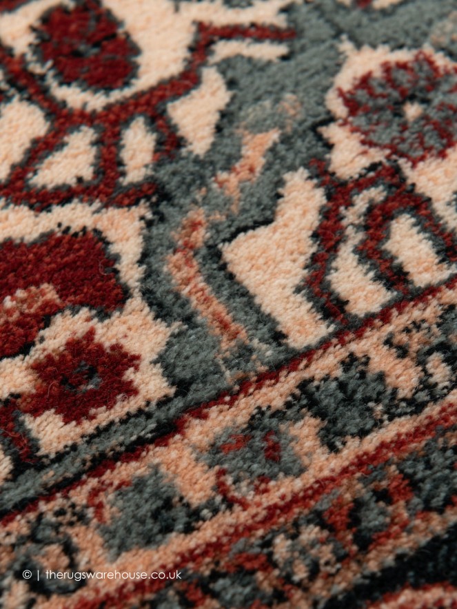 Shasavan Beige Rug - 7