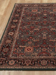 Shasavan Green Rug - Thumbnail - 3