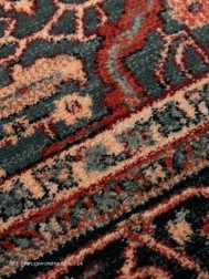 Shasavan Green Rug - Thumbnail - 7