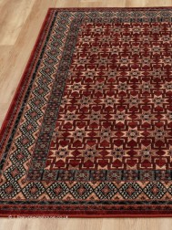 Pashtun Red Rug - Thumbnail - 3
