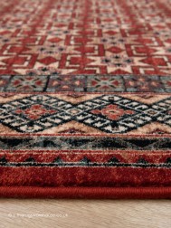 Pashtun Red Rug - Thumbnail - 4