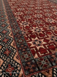 Pashtun Red Rug - Thumbnail - 6