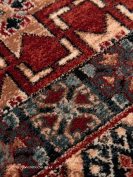 Pashtun Red Rug - Thumbnail - 7