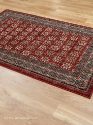 Pashtun Red Rug - Thumbnail - 8