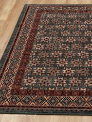 Pashtun Green Rug - Thumbnail - 3