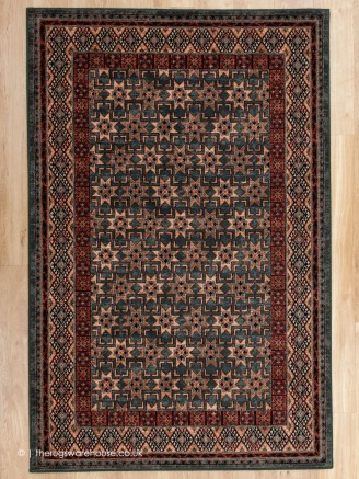 Pashtun Green