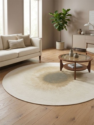 Drop Fawn Circle