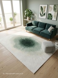 Drop Green Day Rug - Thumbnail - 2