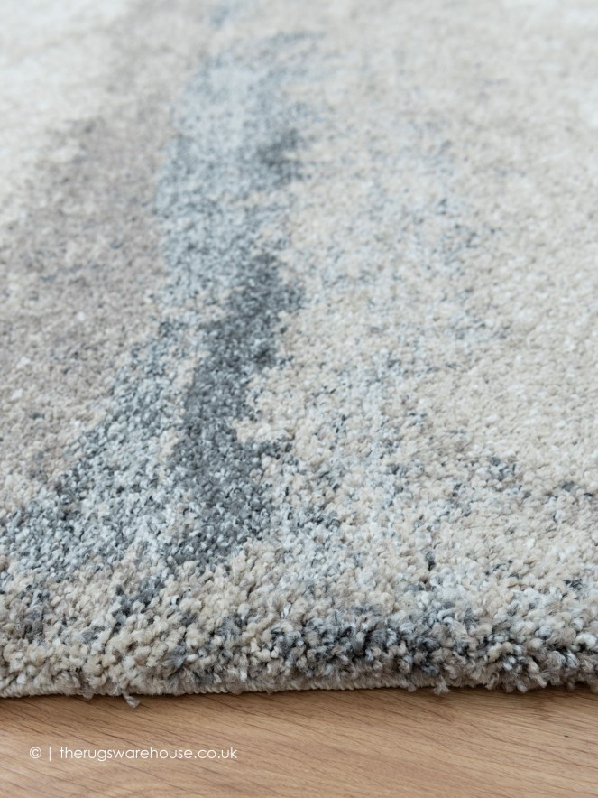 Arissa Grey Rug - 4