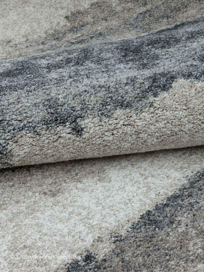Arissa Grey Rug - 5