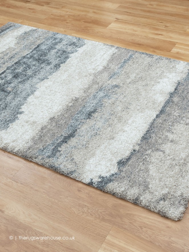 Arissa Grey Rug - 8