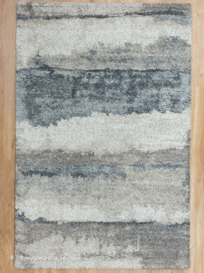 Arissa Grey Rug - 9