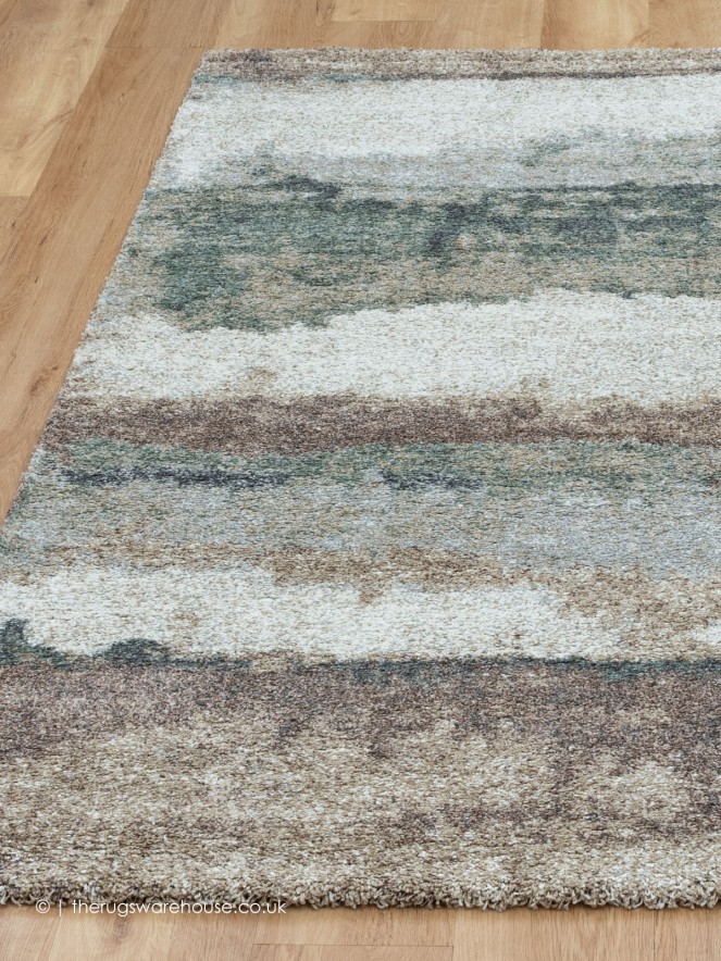 Arissa Green Rug - 3