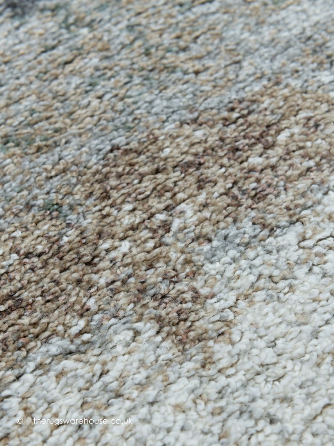 Arissa Green Rug - 7