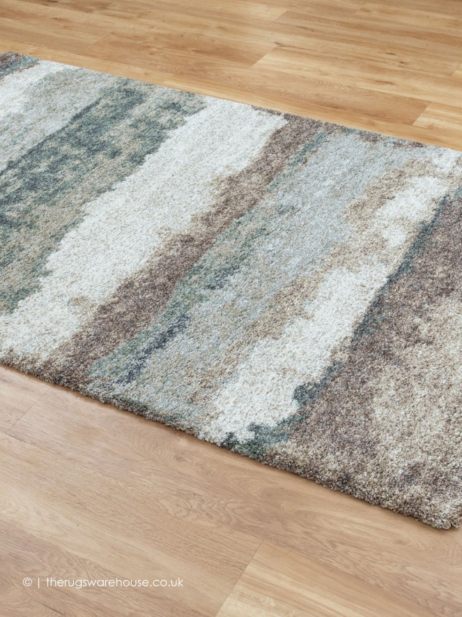 Arissa Green Rug - 8