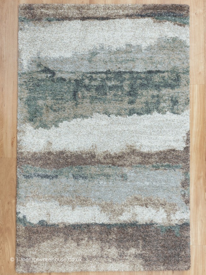 Arissa Green Rug - 9